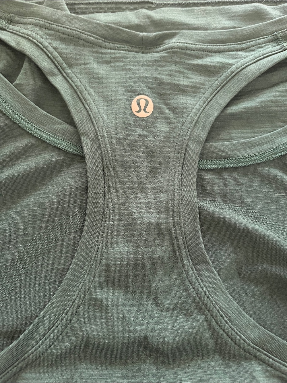 Lululemon Run Swiftly Tank Top - Picture 4 of 4